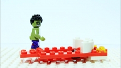 مجموعه استاپ موشن لگو ها برای کودکان قسمت 65